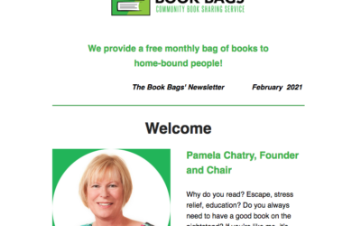 Welcome To The Official Launch of The Book Bags